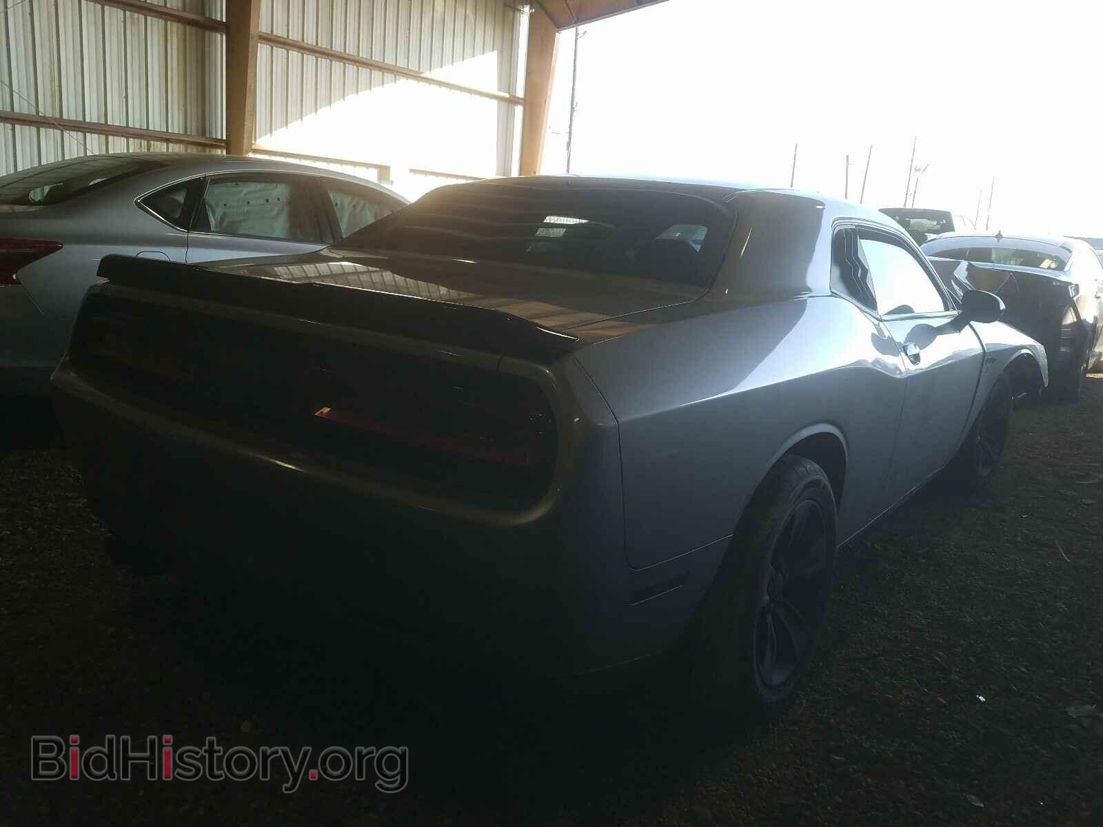 2017 DODGE CHALLENGER - VIN: 2C3CDZAG3HH633461 - Photo 4