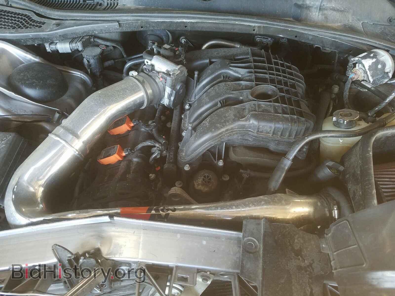 2017 DODGE CHALLENGER - VIN: 2C3CDZAG3HH633461 - Photo 7