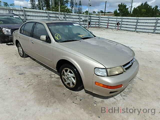 Photo JN1CA21D9VT875495 - NISSAN MAXIMA 1997