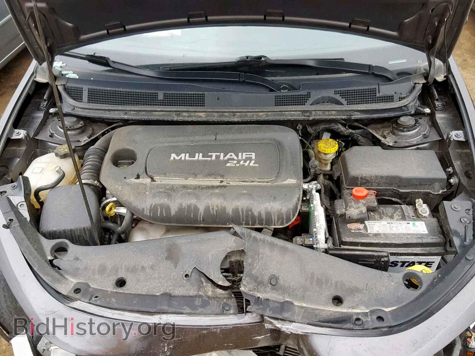 2015 DODGE DART - VIN: 1C3CDFBB9FD187182 - Photo 7
