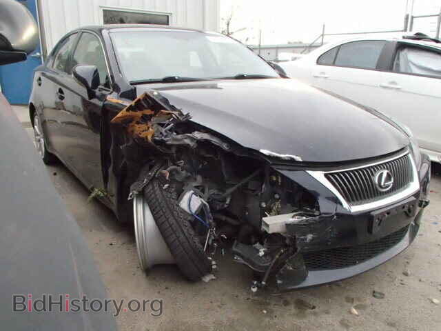 Photo JTHCK262795034026 - LEXUS IS250 2009