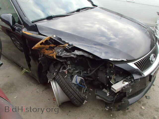 2009 LEXUS IS250 - VIN: JTHCK262795034026 - Фото 9