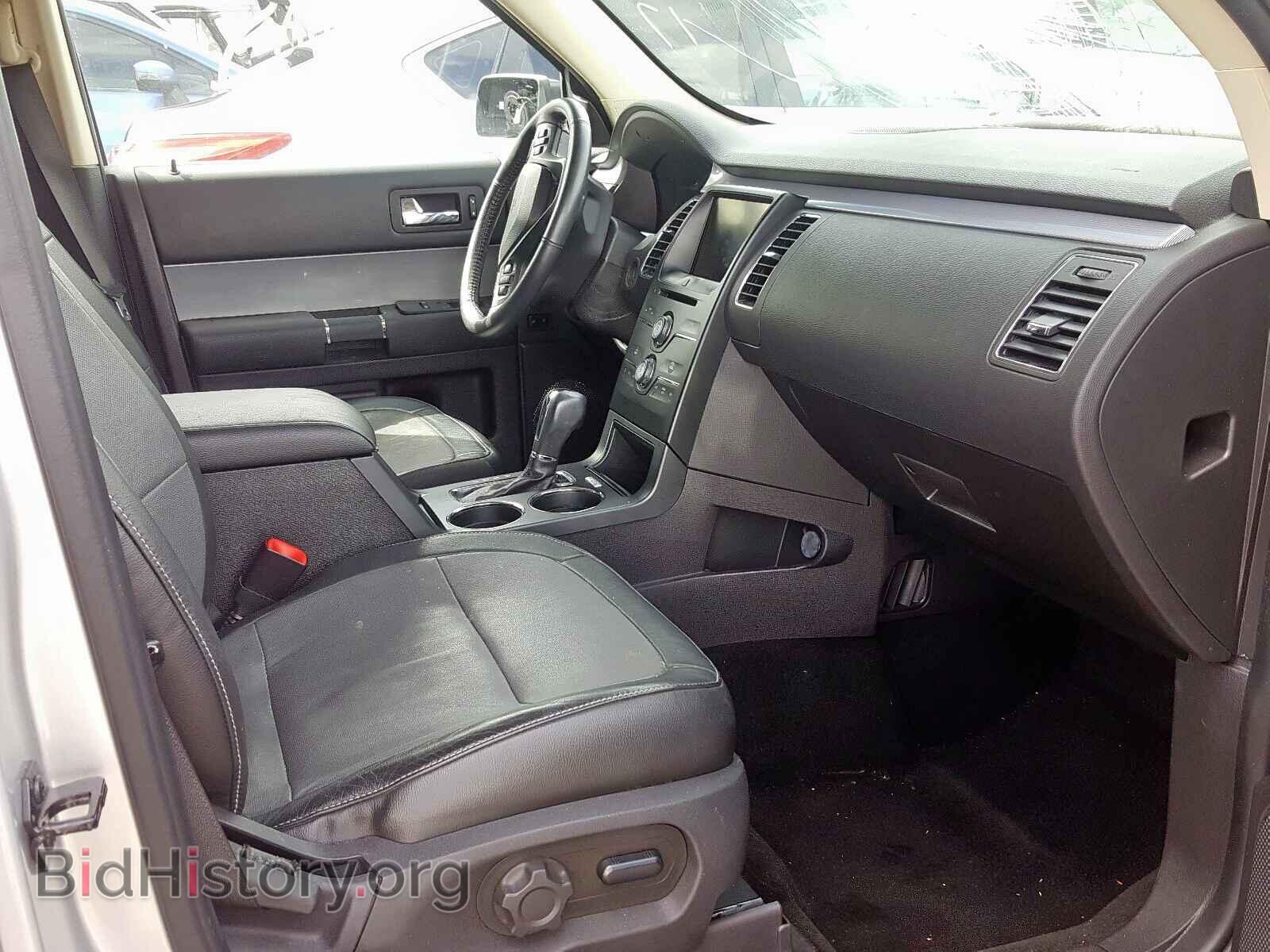 2014 FORD FLEX - VIN: 2FMGK5C84EBD39109 - Photo 5