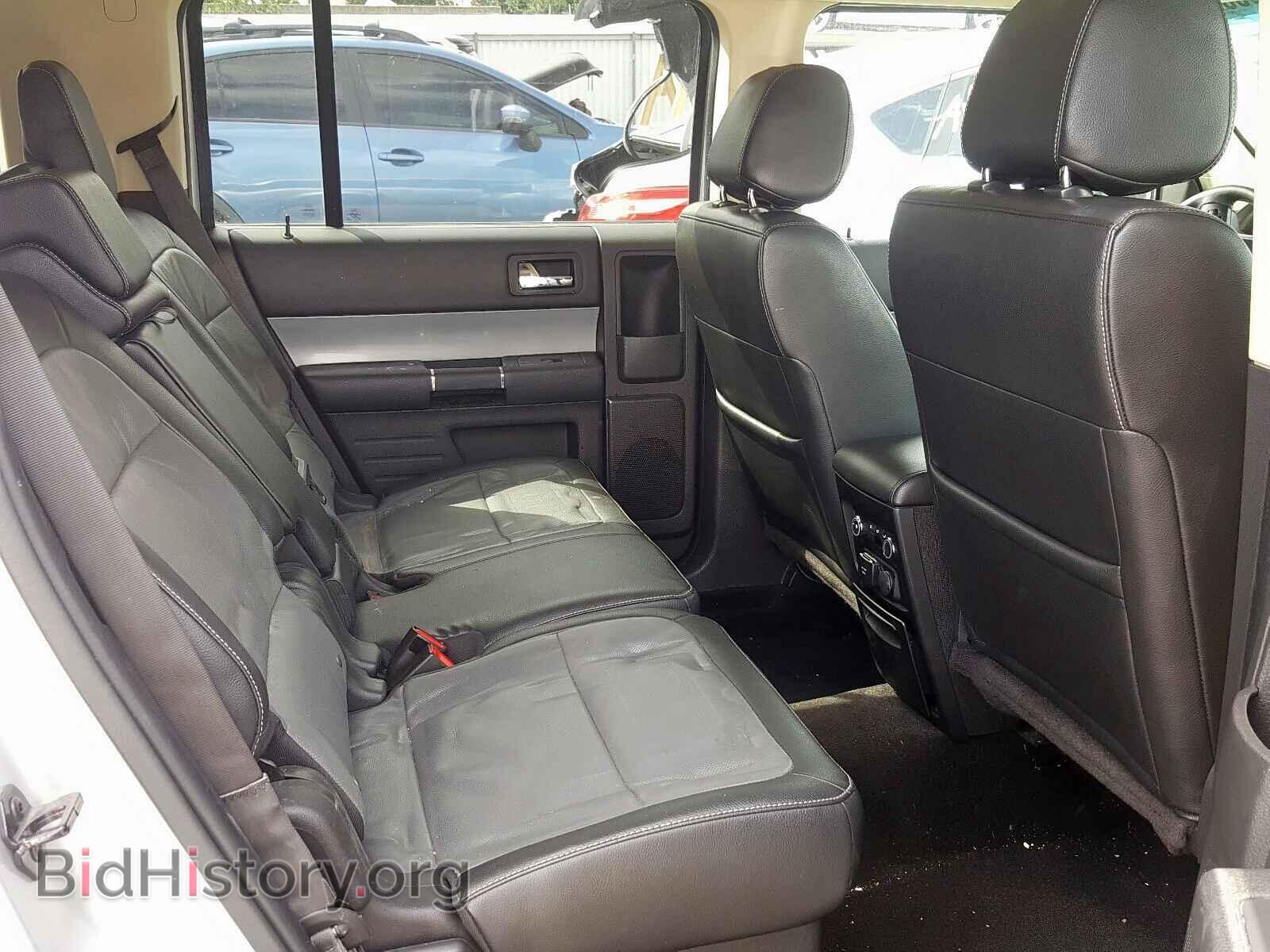 2014 FORD FLEX - VIN: 2FMGK5C84EBD39109 - Photo 6