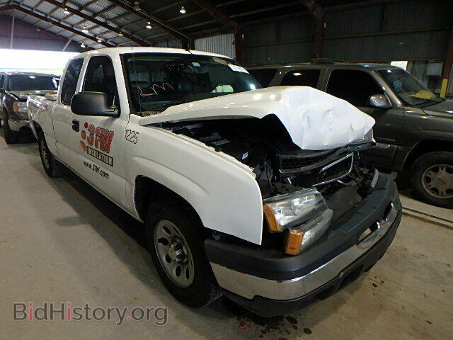 Photo 1GCEC19X67Z175992 - CHEVROLET SILVERADO 2007