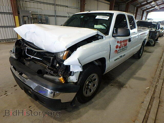 2007 CHEVROLET SILVERADO - VIN: 1GCEC19X67Z175992 - Фото 2