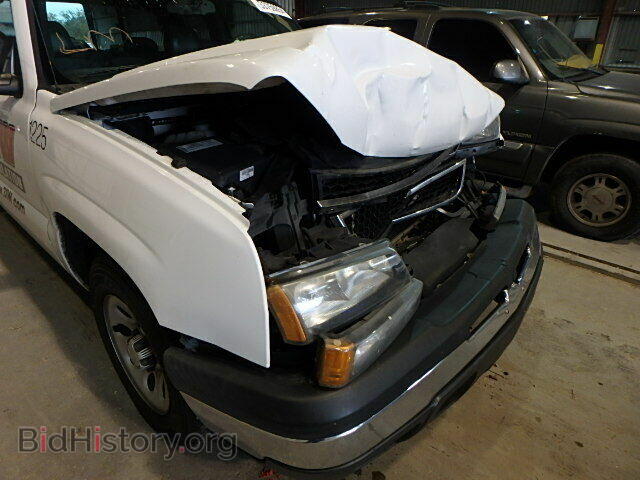 2007 CHEVROLET SILVERADO - VIN: 1GCEC19X67Z175992 - Фото 9