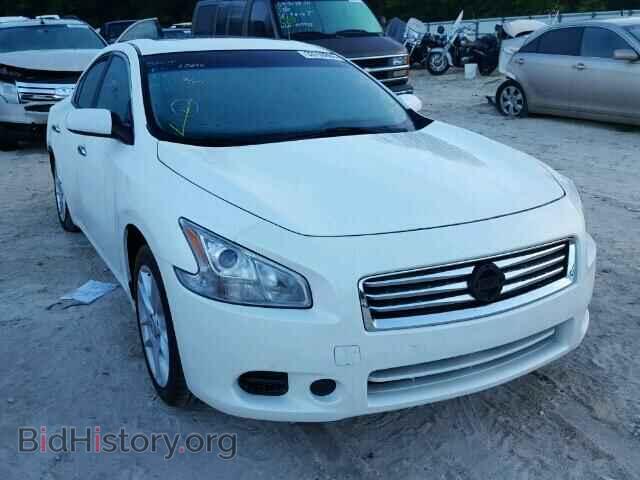Фотография 1N4AA5AP1EC468454 - NISSAN MAXIMA 2014