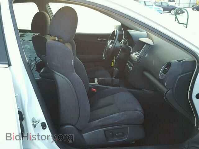 2014 NISSAN MAXIMA - VIN: 1N4AA5AP1EC468454 - Фото 5