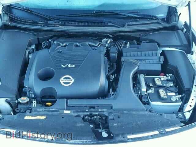 2014 NISSAN MAXIMA - VIN: 1N4AA5AP1EC468454 - Фото 7