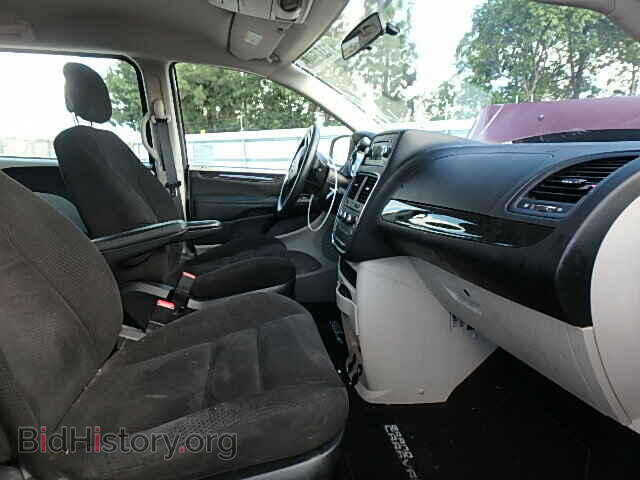 2014 DODGE CARAVAN - VIN: 2C4RDGBG8ER456937 - Photo 5