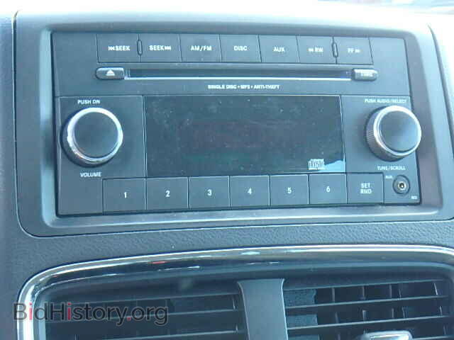 2014 DODGE CARAVAN - VIN: 2C4RDGBG8ER456937 - Photo 9
