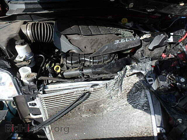 2014 DODGE CARAVAN - VIN: 2C4RDGBG8ER456937 - Photo 10
