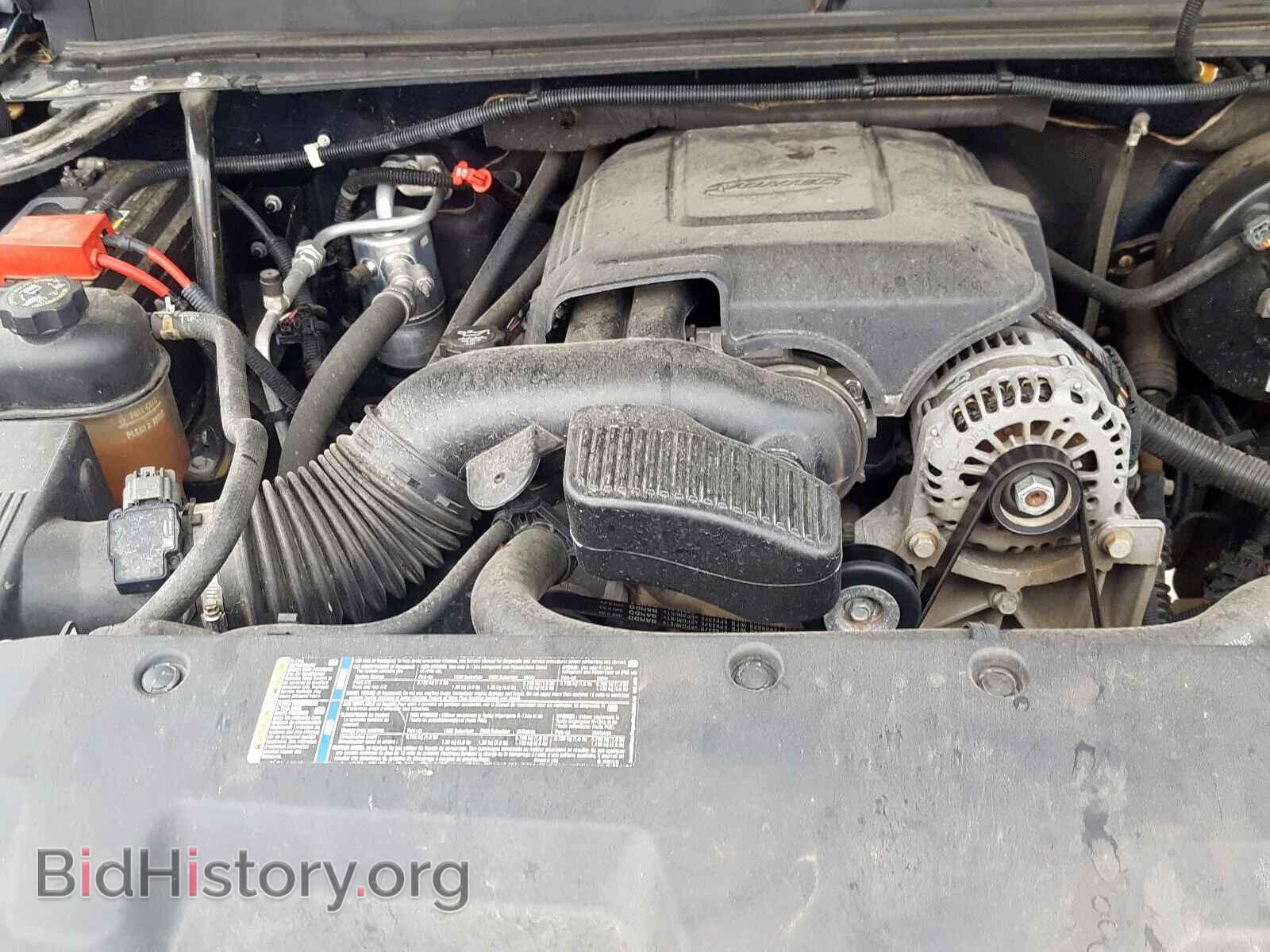 2010 CHEVROLET SILVERADO - VIN: 1GCSKREA8AZ121655 - Фото 7