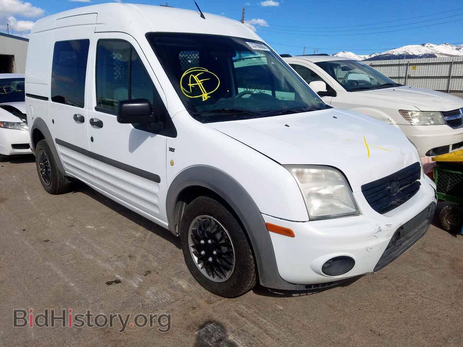 Фотография NM0LS6BN0BT045246 - FORD TRANSIT CO 2011