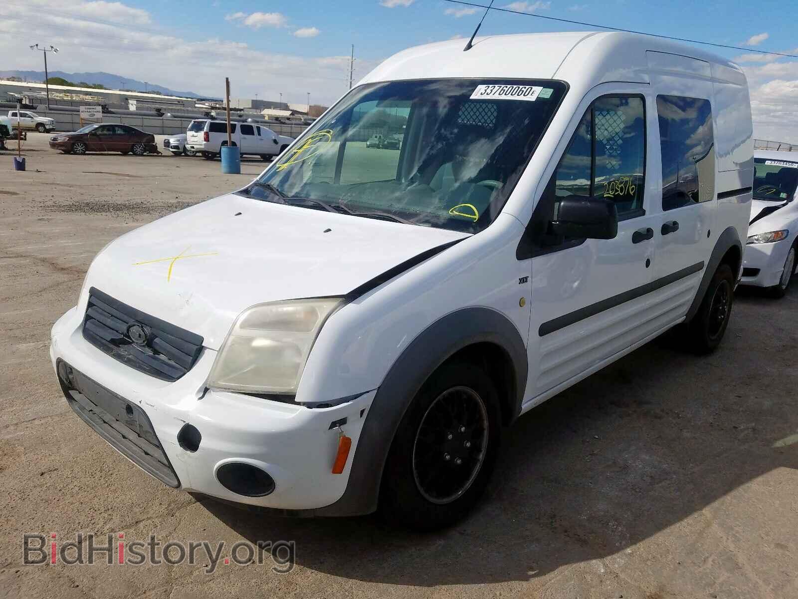 2011 FORD TRANSIT CO - VIN: NM0LS6BN0BT045246 - Фото 2
