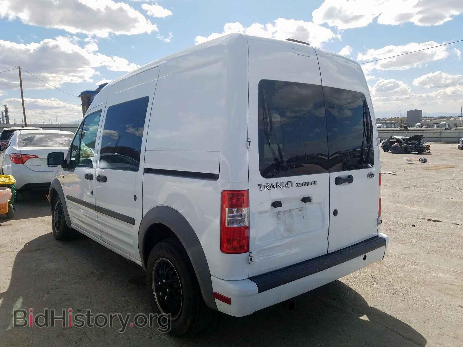 2011 FORD TRANSIT CO - VIN: NM0LS6BN0BT045246 - Фото 3
