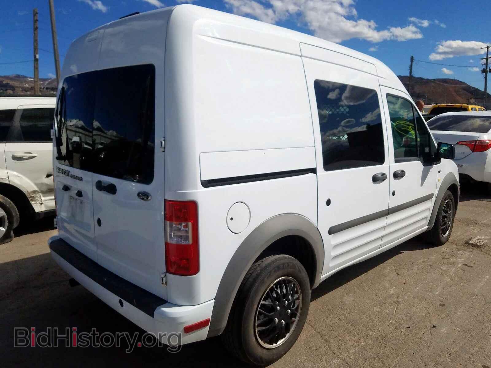 2011 FORD TRANSIT CO - VIN: NM0LS6BN0BT045246 - Фото 4
