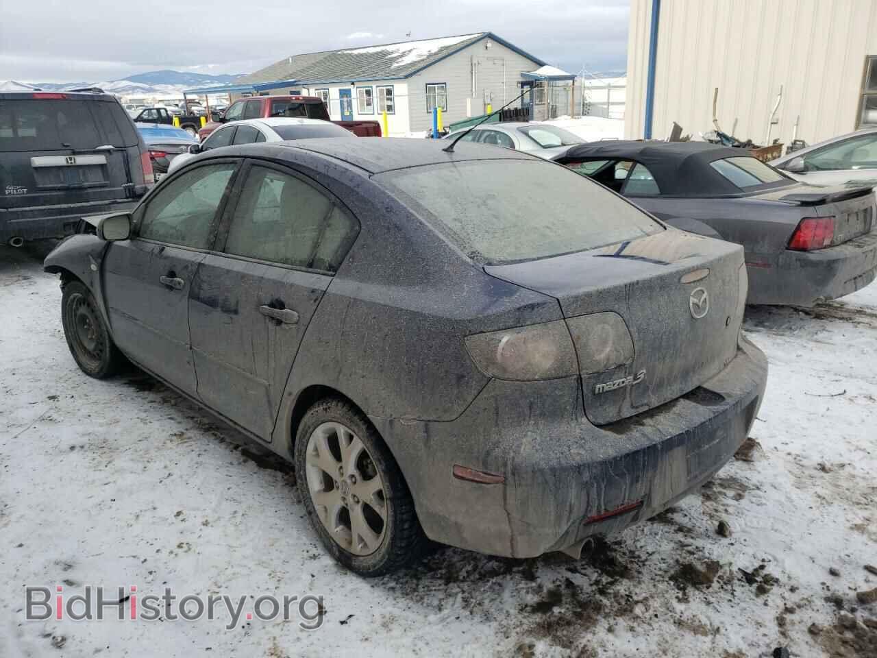 2009 MAZDA 3 - VIN: JM1BK32G391240018 - Фото 3
