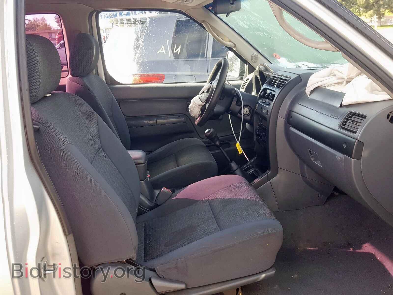 2004 NISSAN FRONTIER - VIN: 1N6DD26T94C478843 - Фото 5
