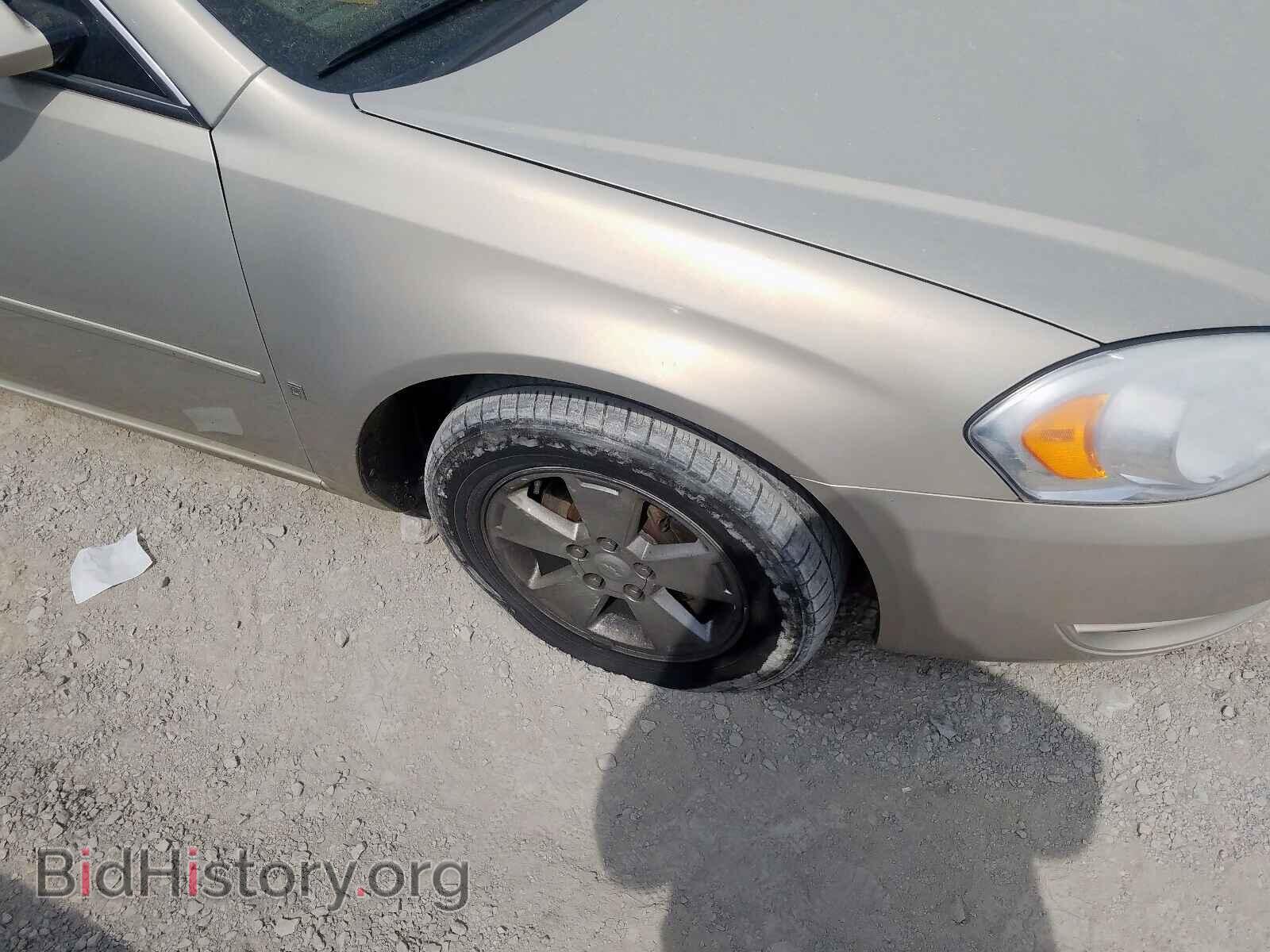 2008 CHEVROLET IMPALA - VIN: 2G1WT58K389169041 - Фото 9
