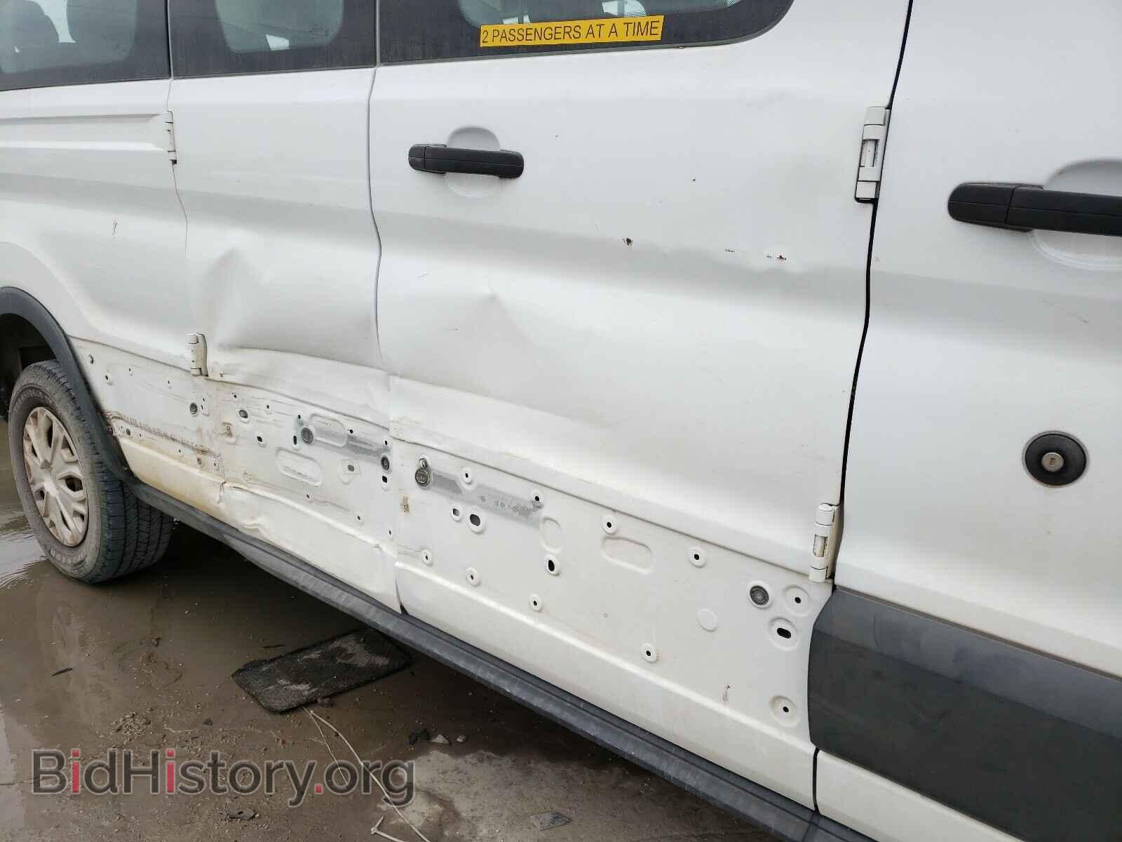 2016 FORD TRANSIT CO - VIN: 1FBZX2ZM1GKB00647 - Фото 9