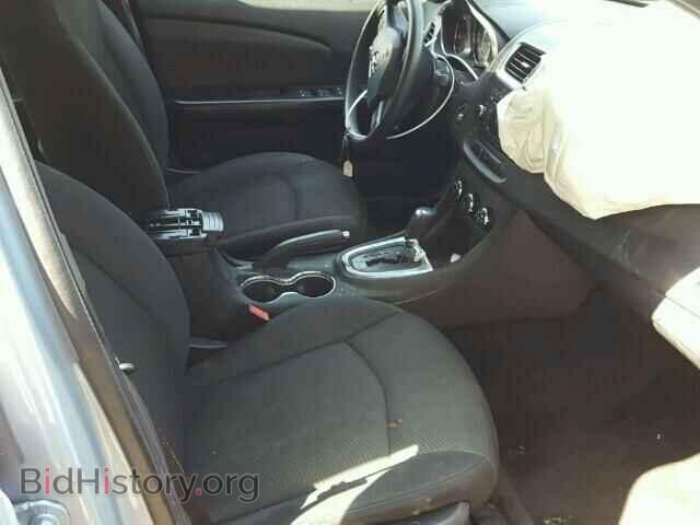2013 DODGE AVENGER - VIN: 1C3CDZAG6DN750209 - Фото 5