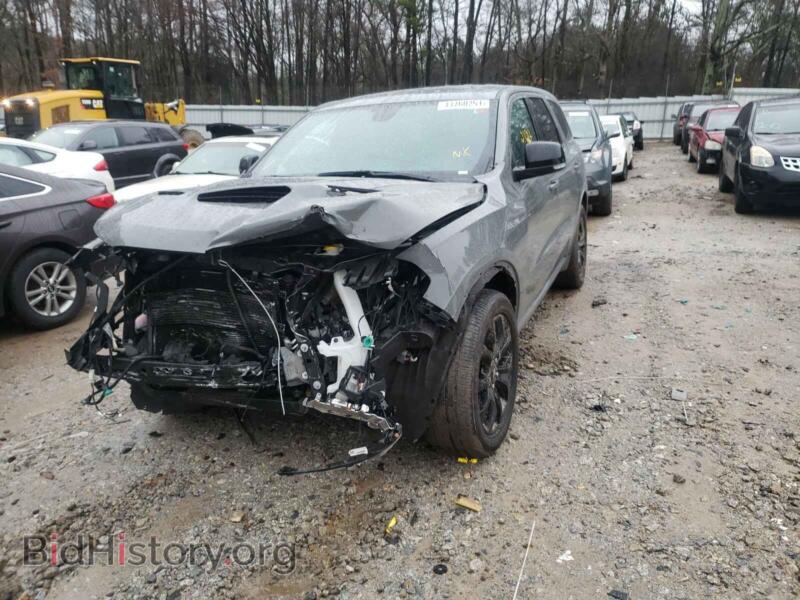 2019 Dodge DURANGO (VIN 1C4SDHCT4KC791488) — photo 2 of 10