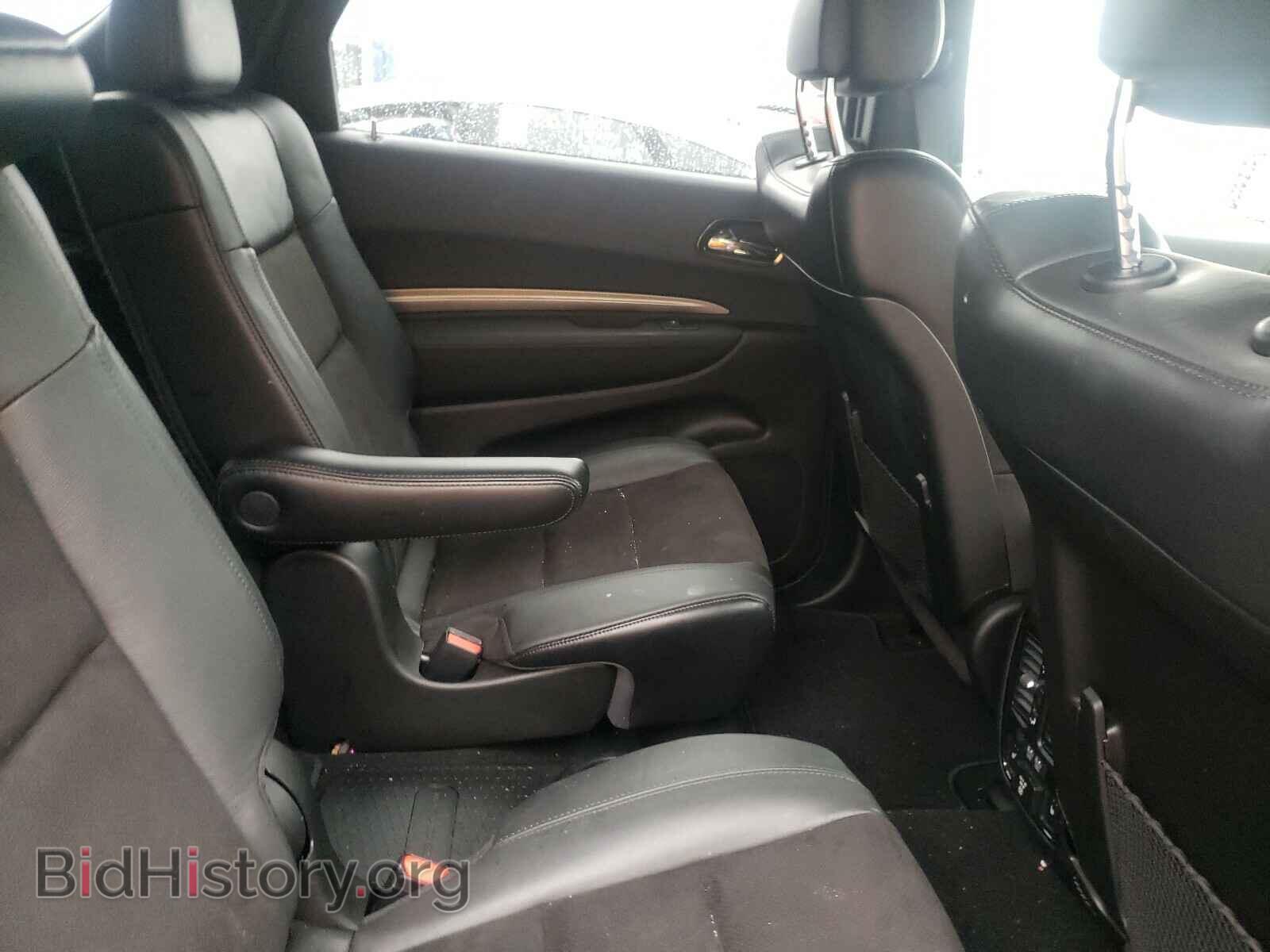 2019 DODGE DURANGO - VIN: 1C4SDHCT4KC791488 - Фото 6