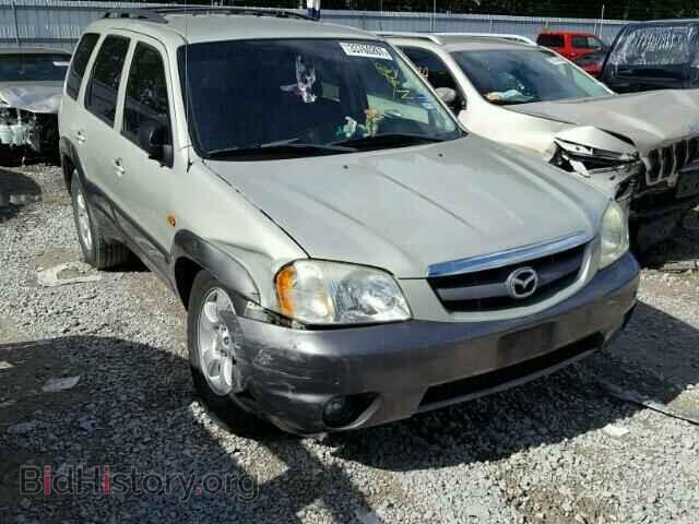 Фотография 4F2YZ04164KM28015 - MAZDA TRIBUTE 2004