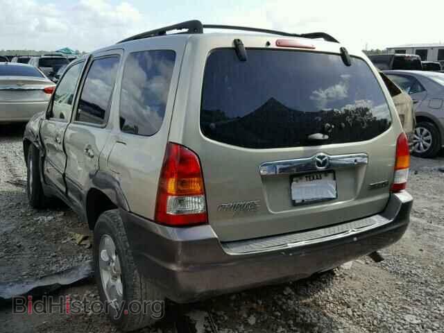 2004 MAZDA TRIBUTE - VIN: 4F2YZ04164KM28015 - Фото 3