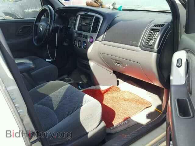 2004 MAZDA TRIBUTE - VIN: 4F2YZ04164KM28015 - Фото 5