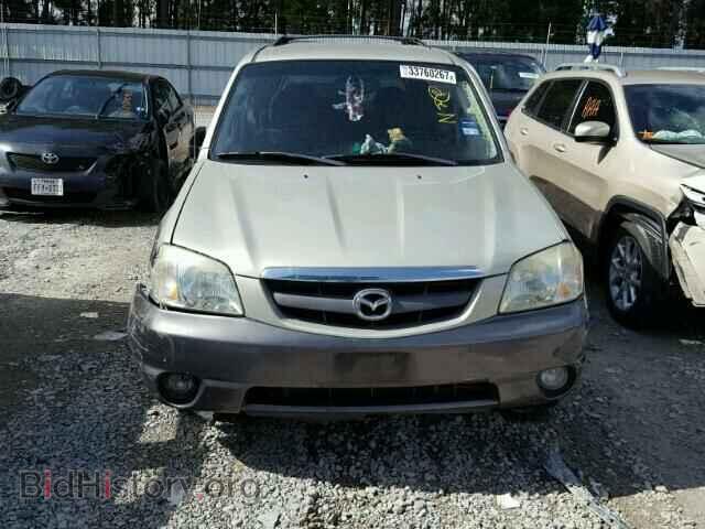 2004 MAZDA TRIBUTE - VIN: 4F2YZ04164KM28015 - Фото 9