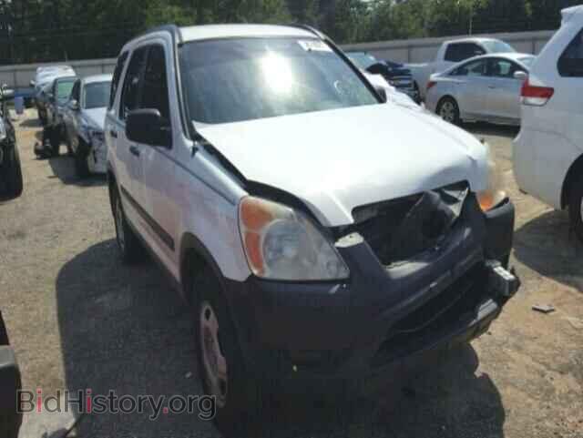 Photo SHSRD68483U106295 - HONDA CRV 2003