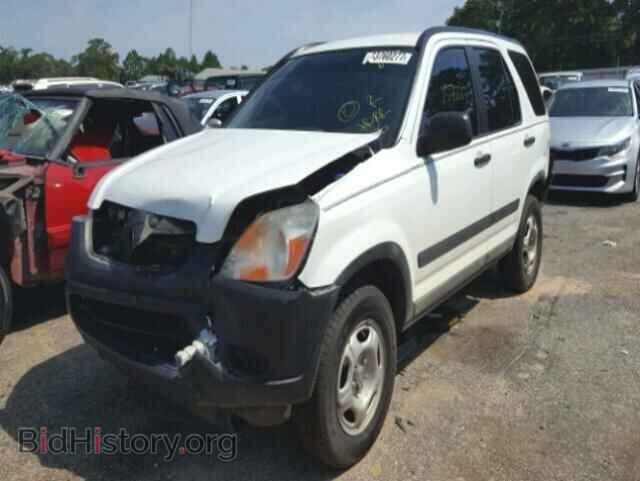 2003 HONDA CRV - VIN: SHSRD68483U106295 - Photo 2