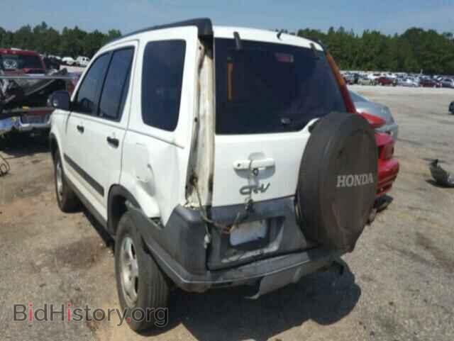 2003 HONDA CRV - VIN: SHSRD68483U106295 - Photo 3