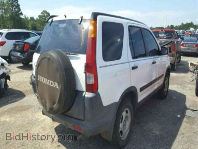 2003 HONDA CRV - VIN: SHSRD68483U106295 - Photo 4