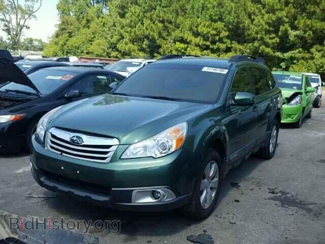 2012 SUBARU OUTBACK - VIN: 4S4BRBBC2C3270086 - Photo 2
