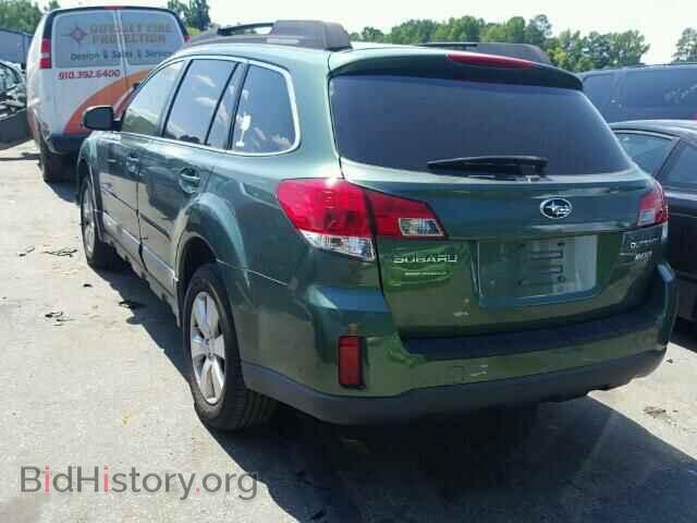 2012 SUBARU OUTBACK - VIN: 4S4BRBBC2C3270086 - Photo 3