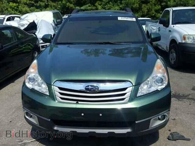 2012 SUBARU OUTBACK - VIN: 4S4BRBBC2C3270086 - Photo 9