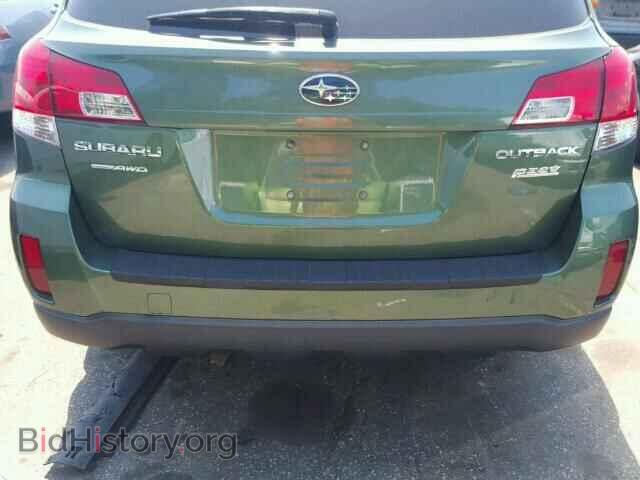 2012 SUBARU OUTBACK - VIN: 4S4BRBBC2C3270086 - Photo 10