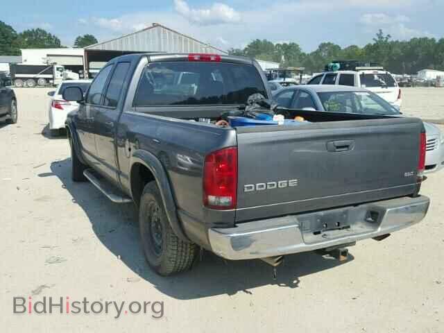 2003 DODGE RAM 1500 - VIN: 1D7HA18N53J569002 - Фото 3