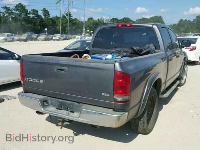 2003 DODGE RAM 1500 - VIN: 1D7HA18N53J569002 - Фото 4