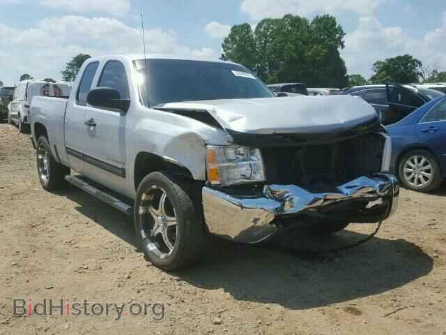 Photo 1GCRCSEA5DZ214172 - CHEVROLET SILVERADO 2013