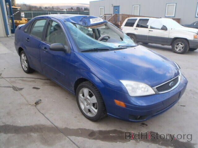 Photo 1FAFP34N25W281984 - FORD FOCUS 2005