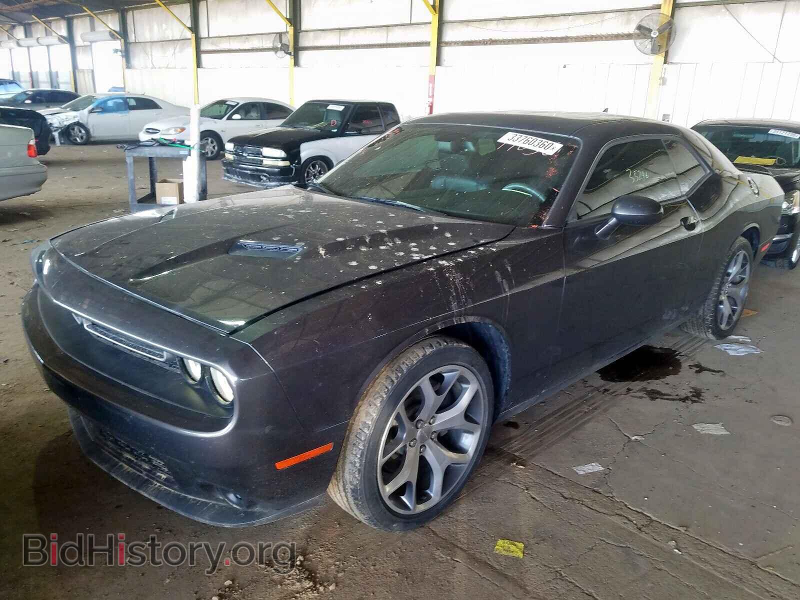 2016 DODGE CHALLENGER - VIN: 2C3CDZAG2GH308878 - Photo 2