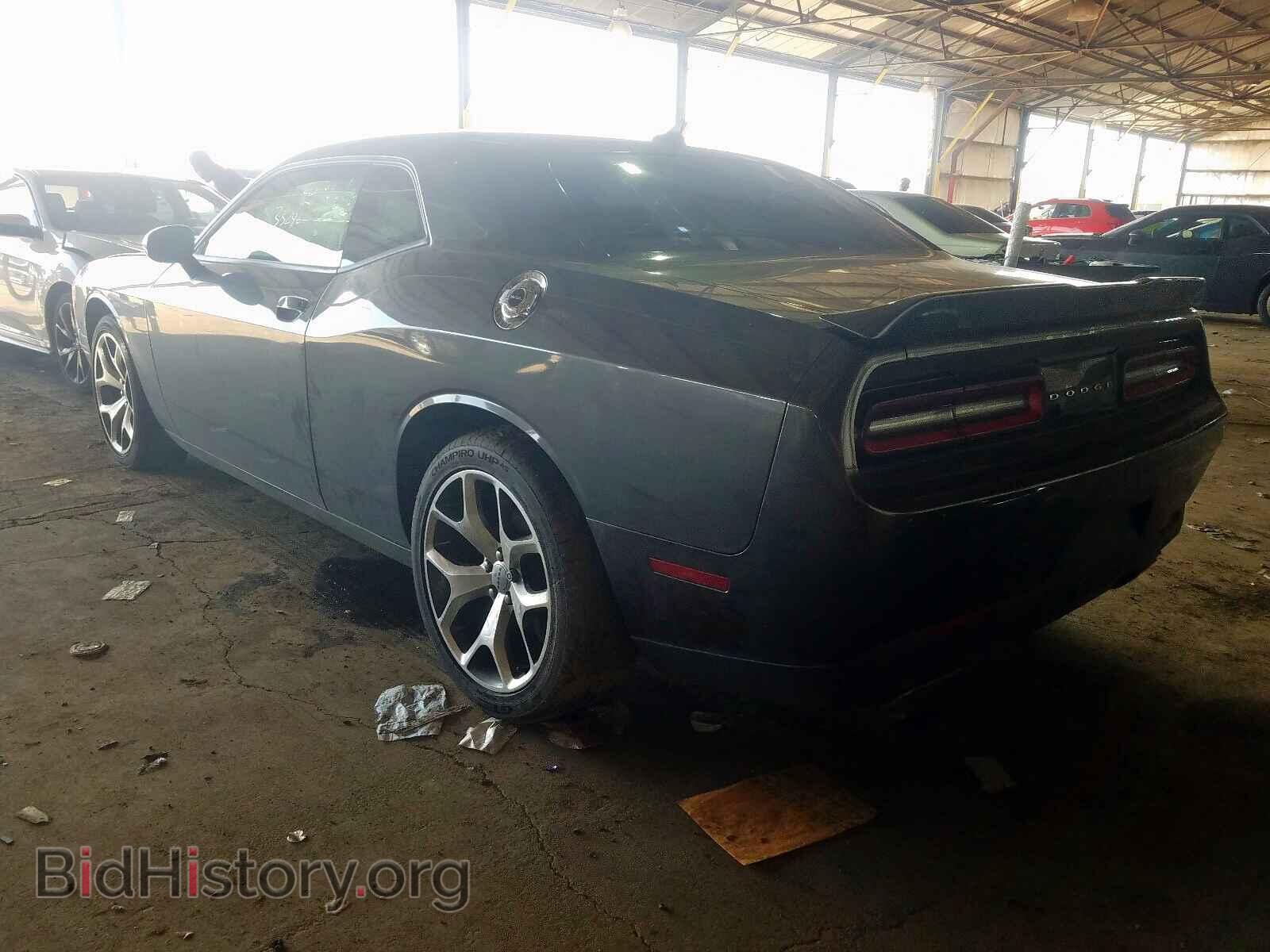 2016 DODGE CHALLENGER - VIN: 2C3CDZAG2GH308878 - Photo 3