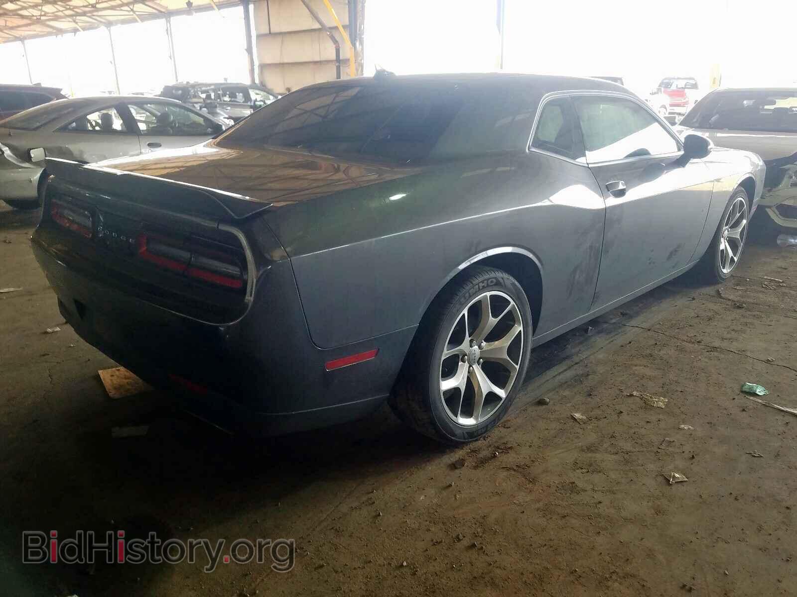 2016 DODGE CHALLENGER - VIN: 2C3CDZAG2GH308878 - Photo 4