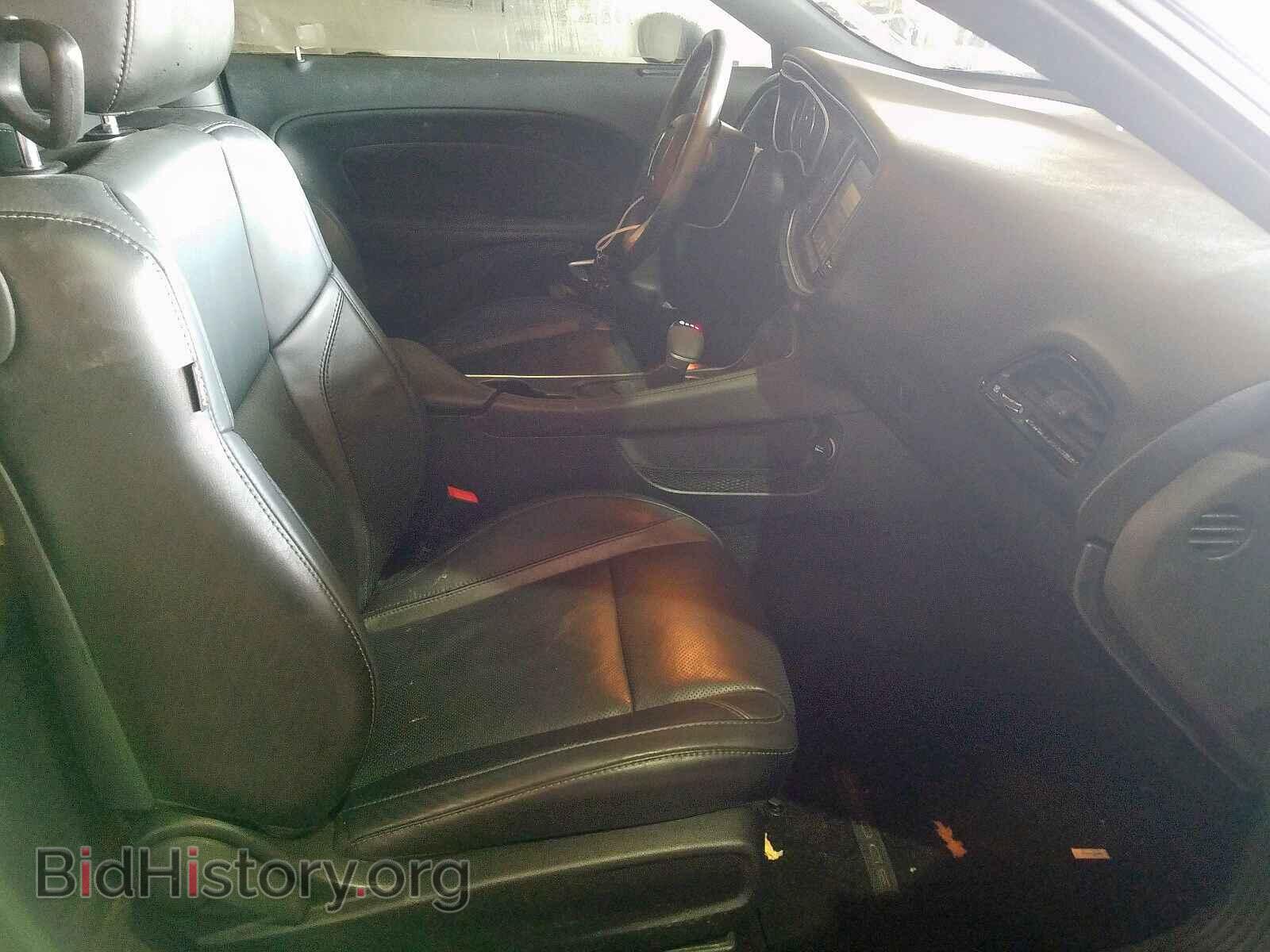 2016 DODGE CHALLENGER - VIN: 2C3CDZAG2GH308878 - Photo 5