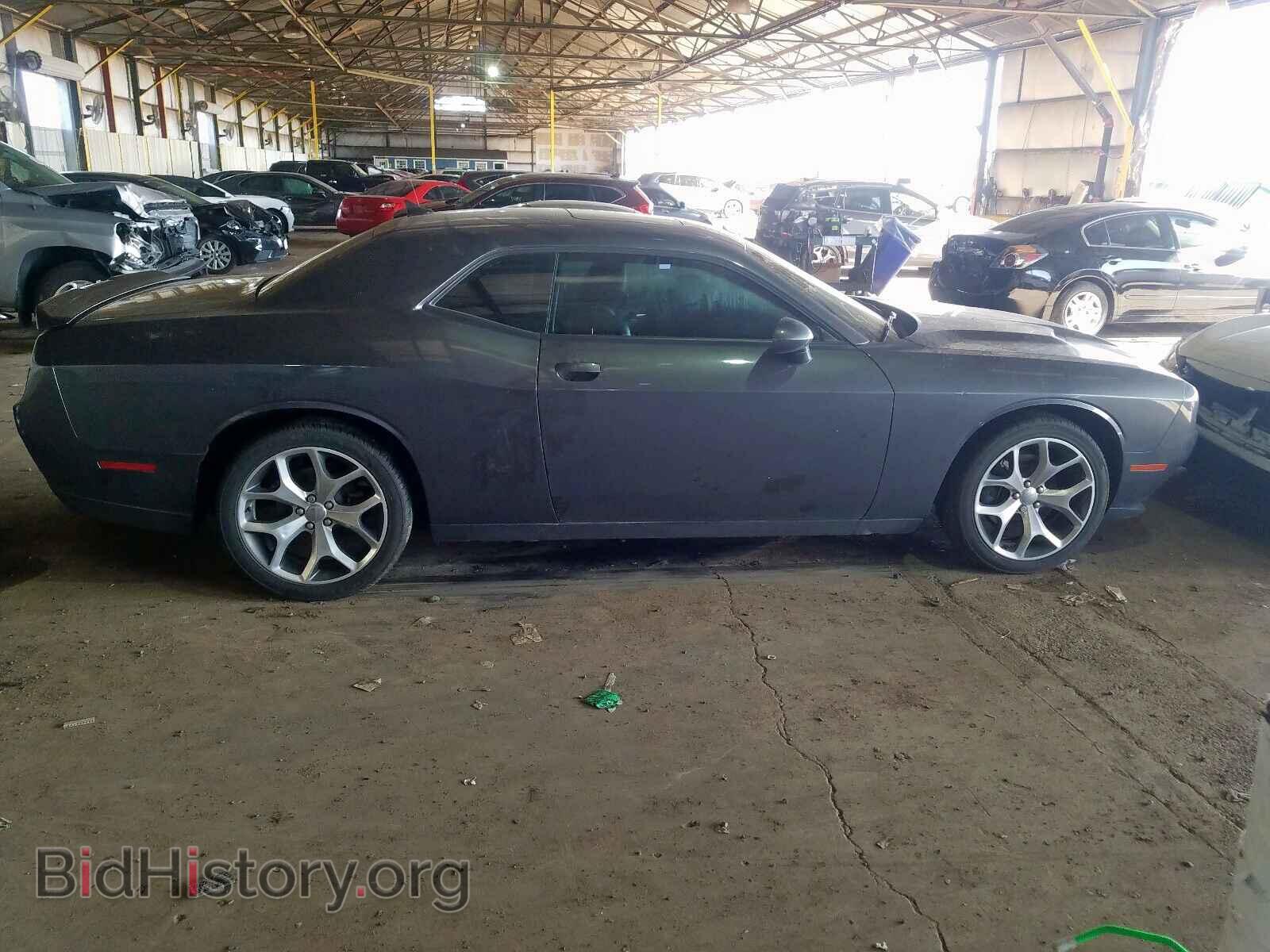 2016 DODGE CHALLENGER - VIN: 2C3CDZAG2GH308878 - Photo 9